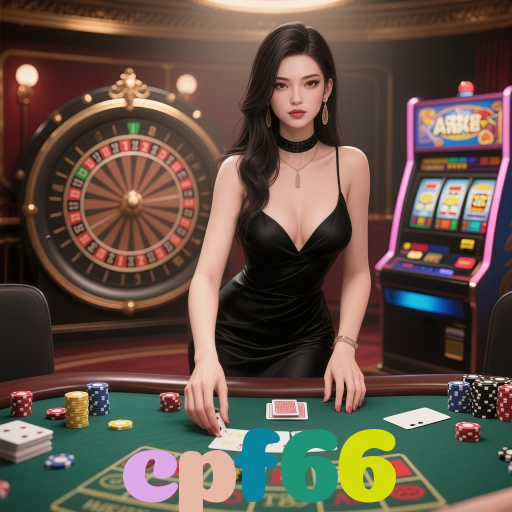 cpf66: Venha ganhar no cassino online mais seguro!